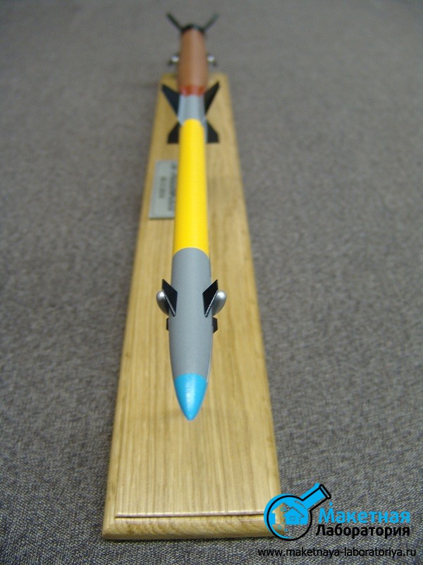 Подарочный макет зенитной управляемой ракеты 5
