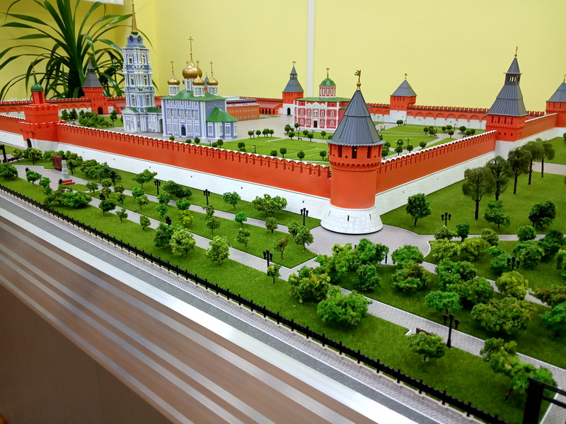 Тульский Кремль после ремонта 20